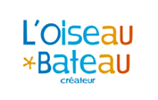 L'oiseau Bateau